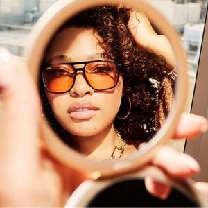 Quay On The Fly Sunglasses